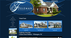 Desktop Screenshot of foglemanassociates.com